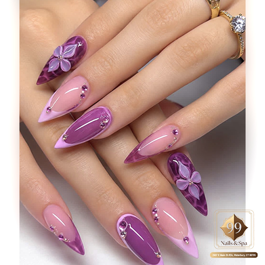 Nail June  9